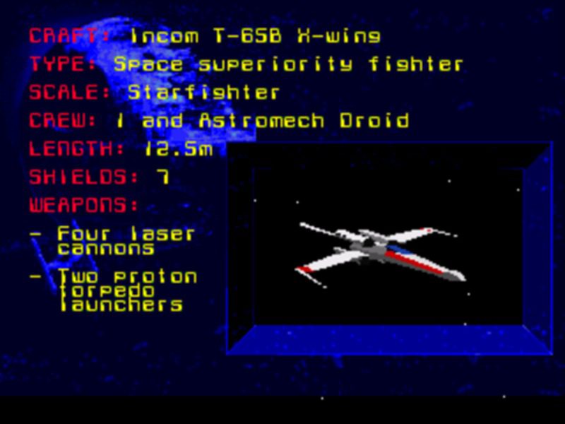 Star Wars Arcade 32X 10