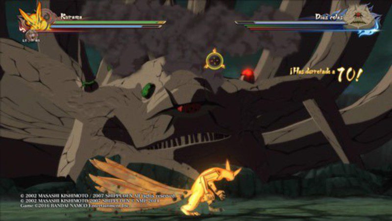 Análisis 'Naruto Shippuden: Ultimate Ninja Storm 4' (PS4) - La guinda que corona un pastel delicioso