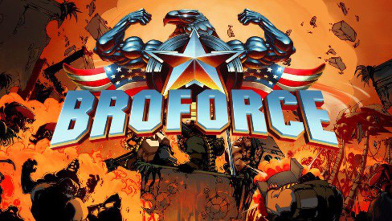 Broforce