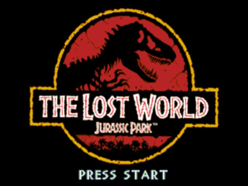 The Lost World MD 01