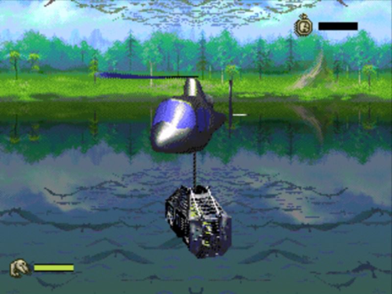 The Lost World MD 10