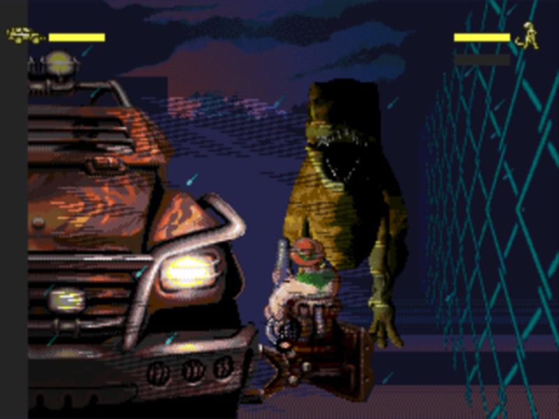 The Lost World MD 12