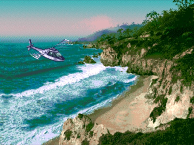 The Lost World MD 02