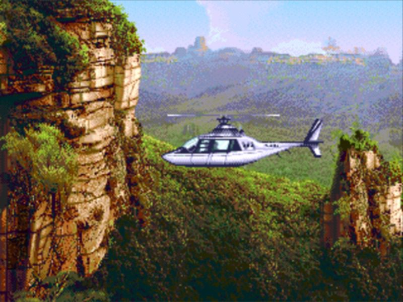 The Lost World MD 03