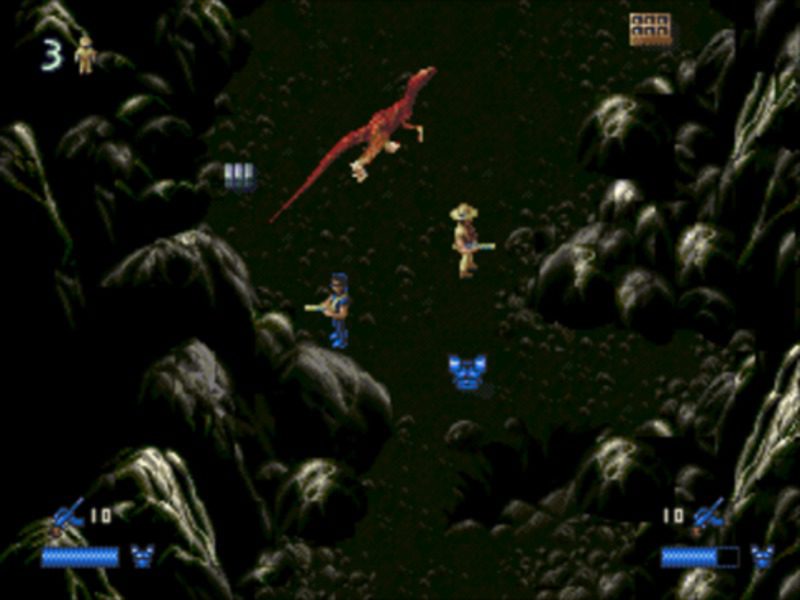 The Lost World MD 05