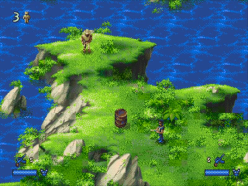 The Lost World MD 08