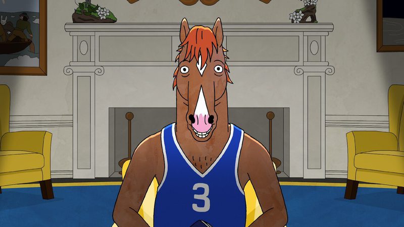 BoJack Horseman