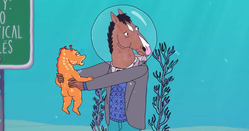 BoJack Horseman
