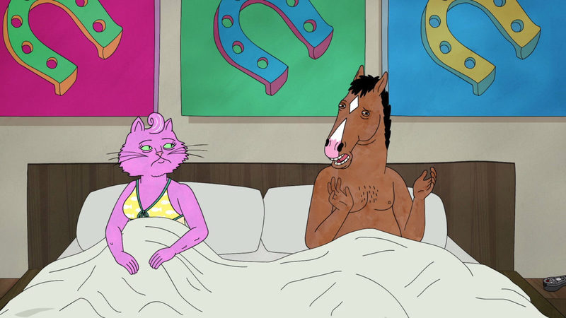 BoJack Horseman