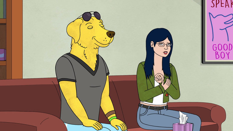BoJack Horseman