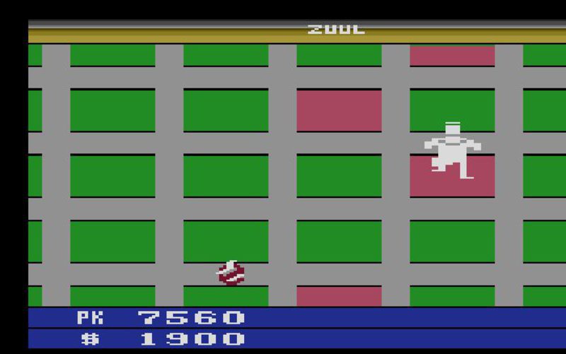 Ghostbusters 2600 01