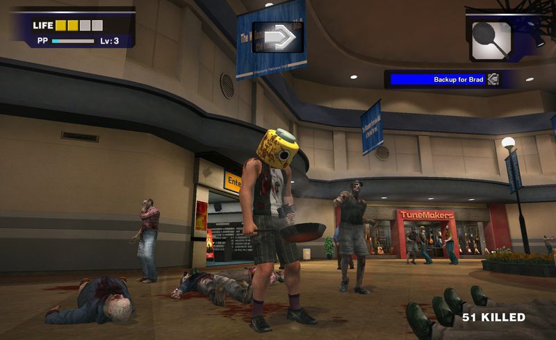 Dead Rising crafteo armas