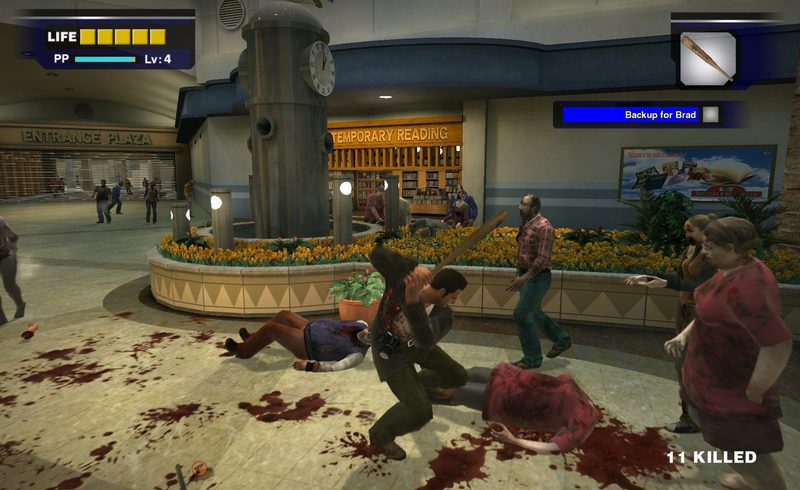 Dead Rising remastered
