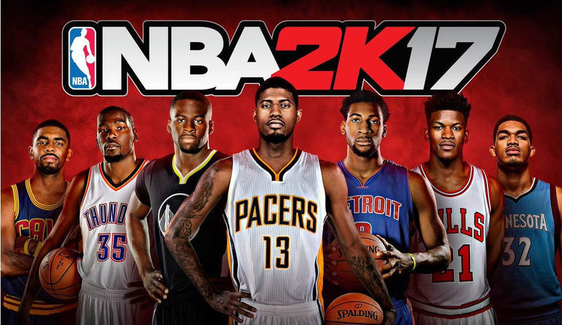 NBA 2K17