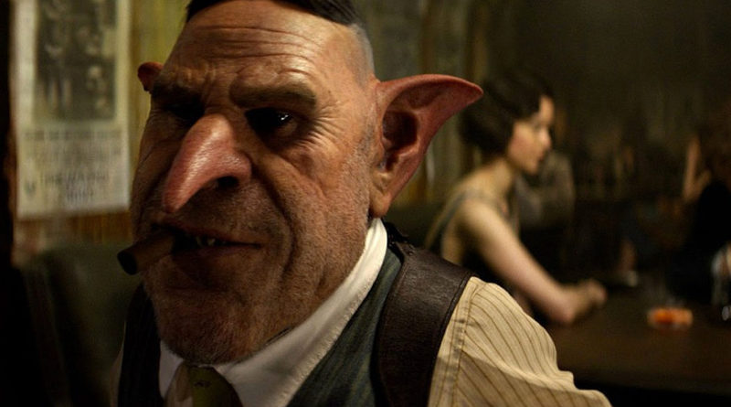 Animales Fantásticos y dónde encontrarlos crítica