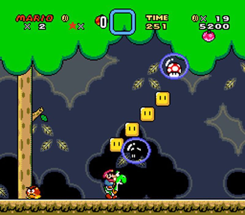 Super Mario World 10