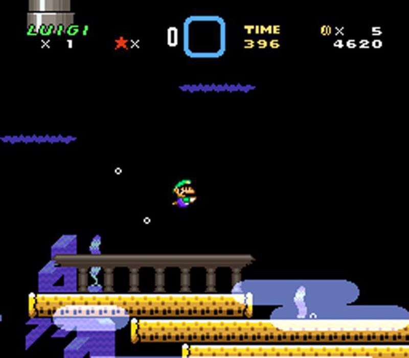 Super Mario World 11