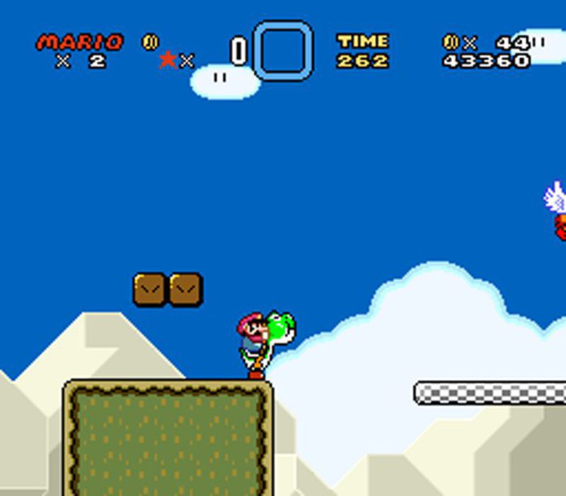 Super Mario World 12