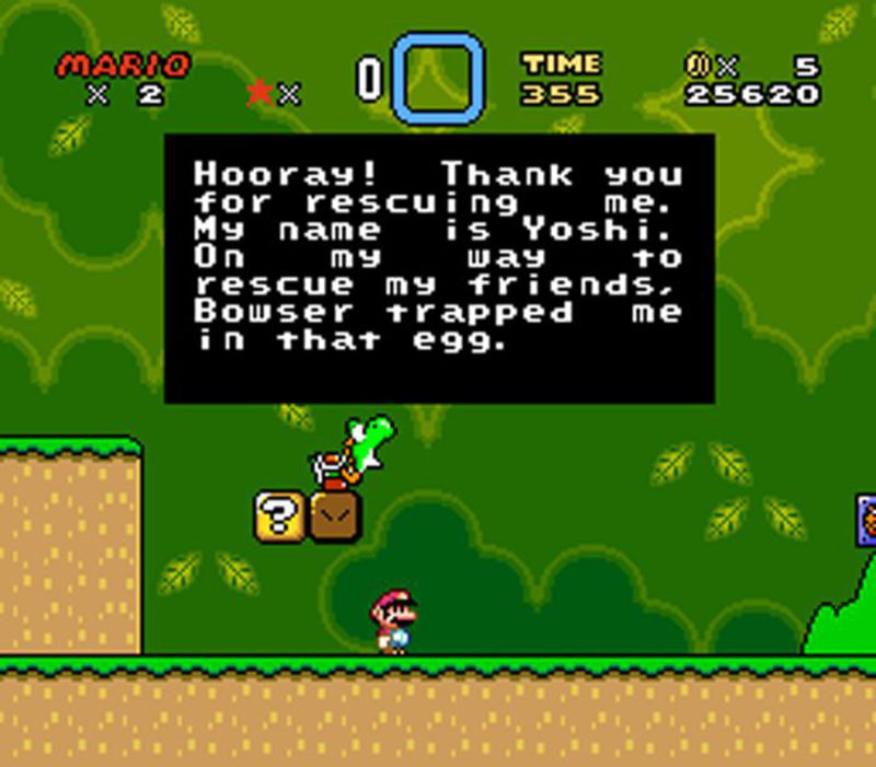 Super Mario World 03