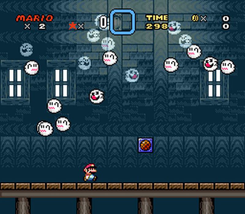 Super Mario World 07