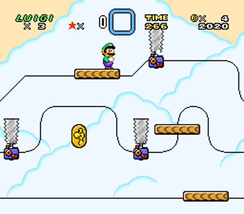 Super Mario World 09