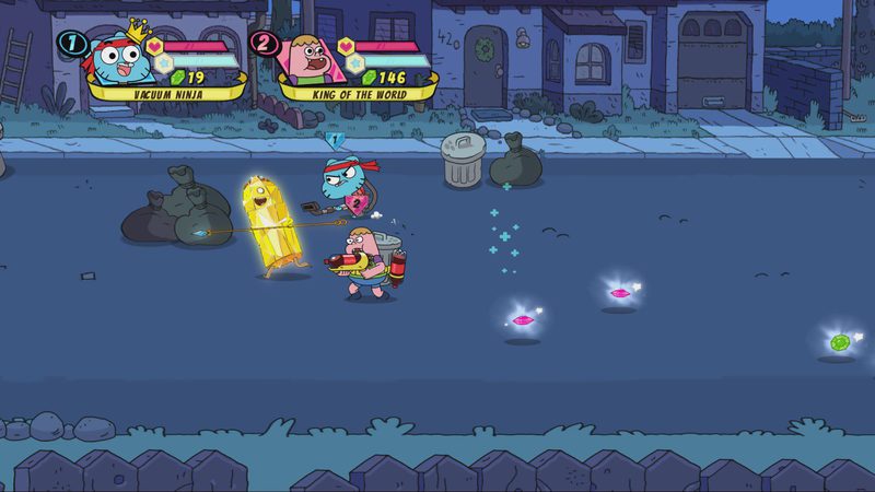 Cartoon Network Battle Crashers