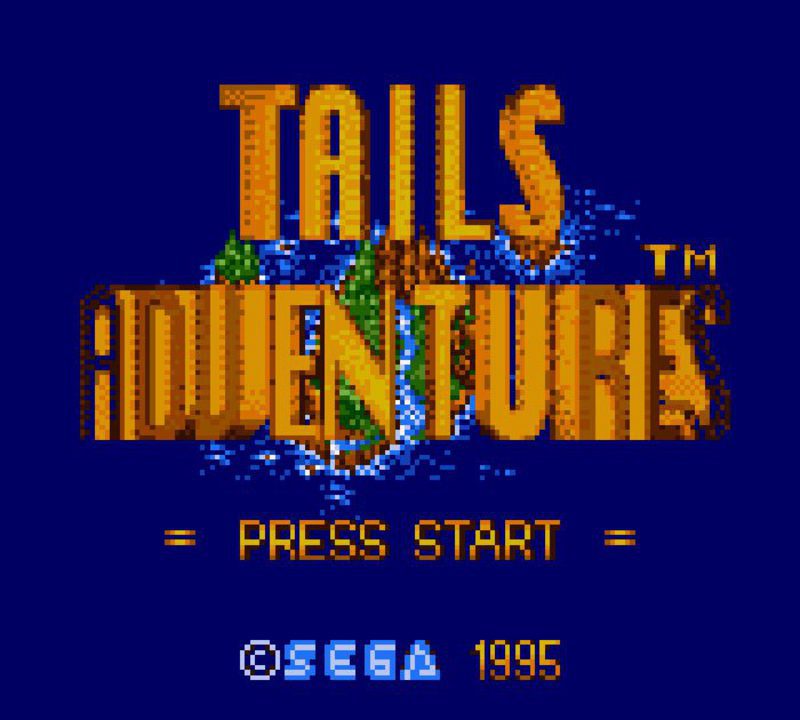 Tails Adventure 01