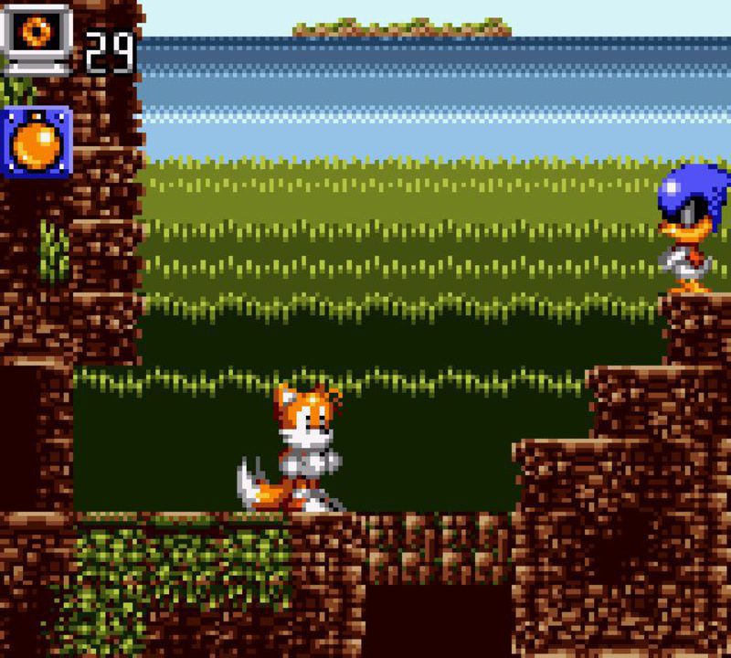 Tails Adventure 03
