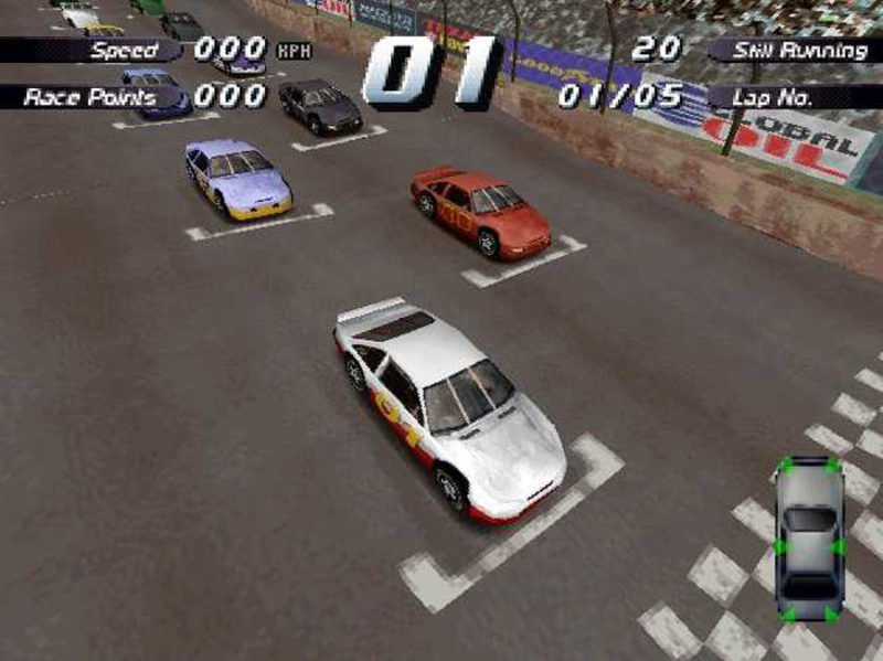 Destruction Derby 2 02