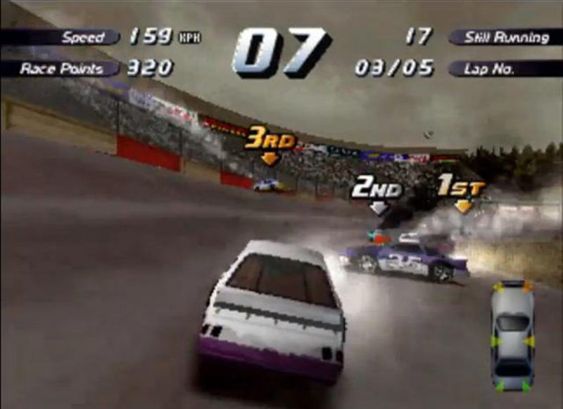 Destruction Derby 2 06