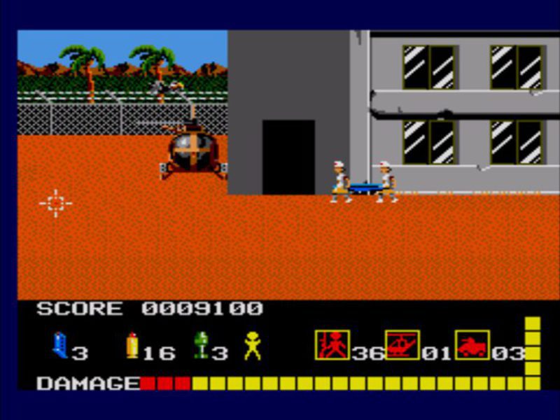 Operation Wolf MS 01