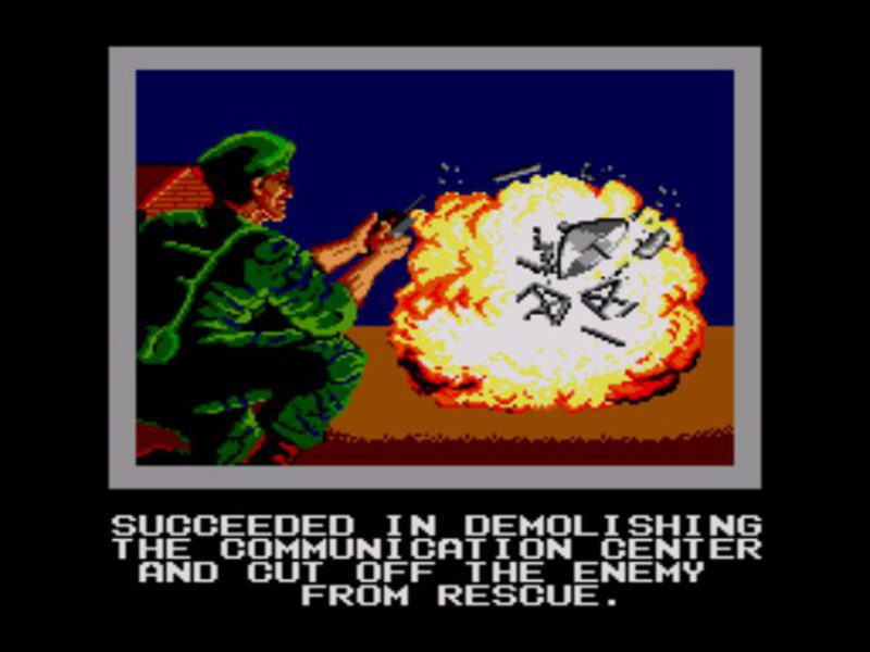 Operation Wolf MS 02