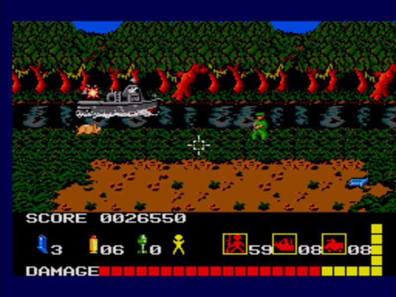 Operation Wolf MS 03