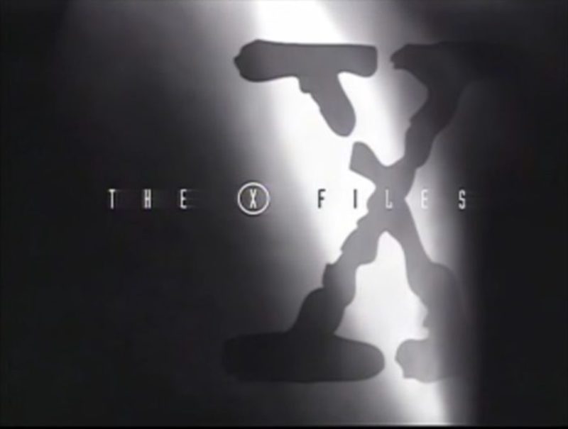 X Files PSX 01
