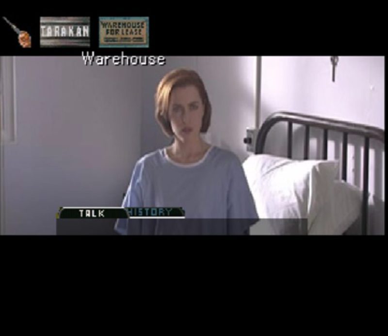 X Files PSX 05