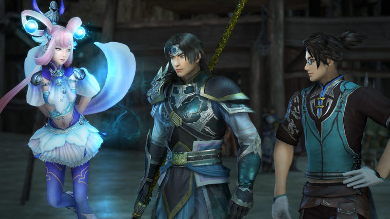 Lixia, diosa del potencial