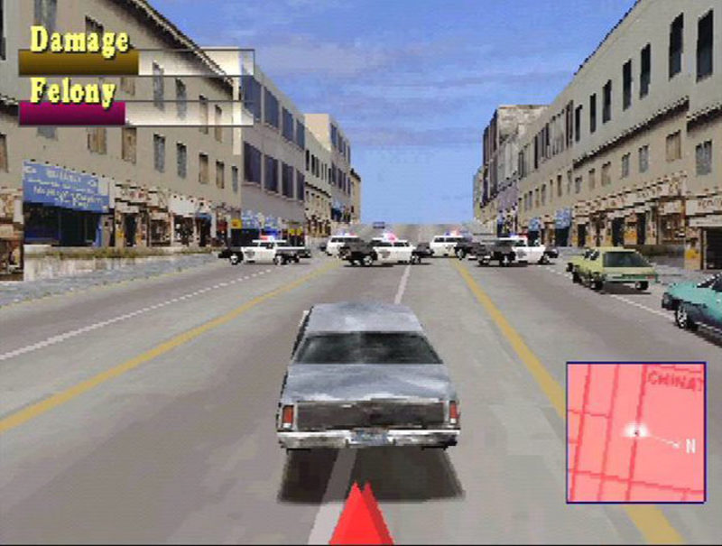 Driver PSX 06