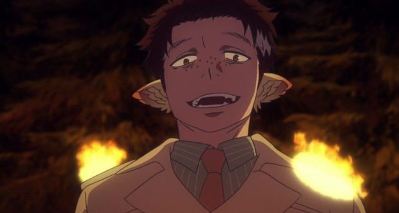 antagonista del arco de kyoto ao no exorcist