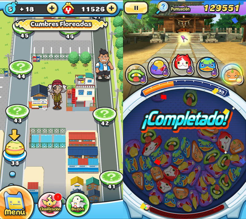 Yo-kai Watch Wibble Wobble