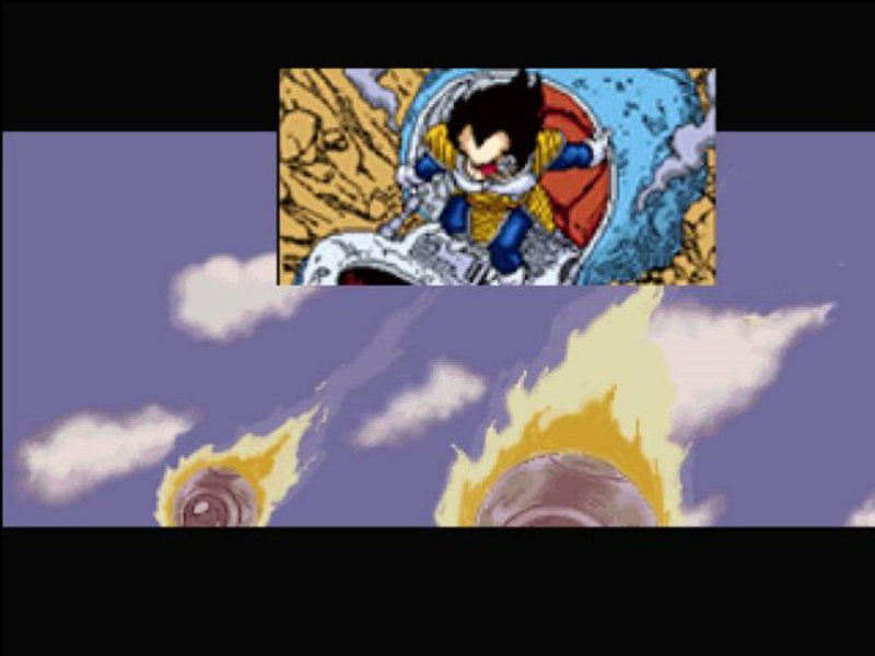 Dragon Ball Z the Legend 03