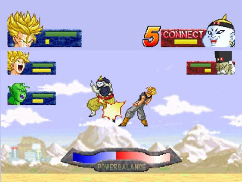 Dragon Ball Z the Legend 08