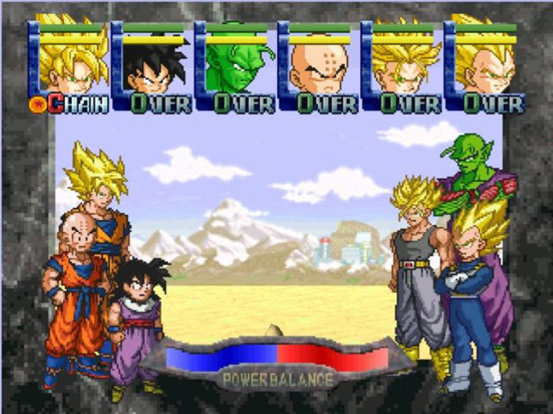 Dragon Ball Z the Legend 09
