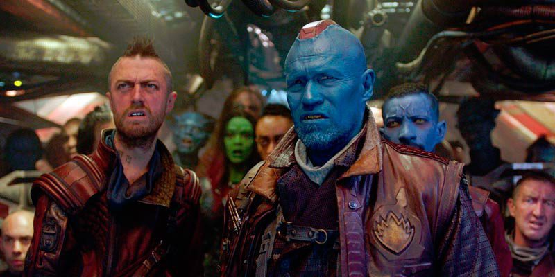 Guardianes de la Galaxia