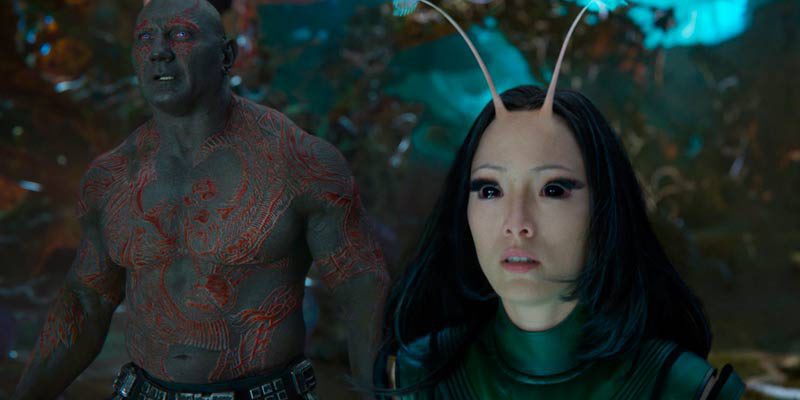 Guardianes de la Galaxia