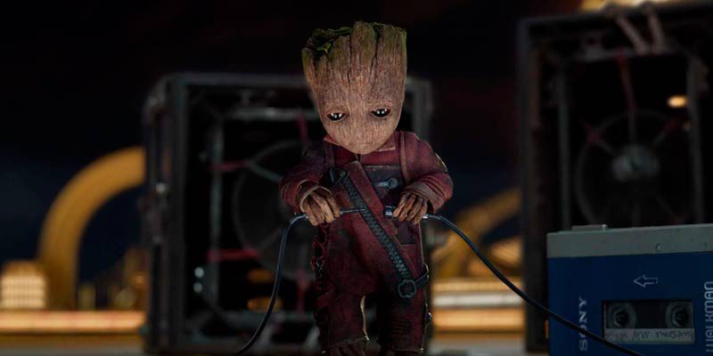 Guardianes de la Galaxia