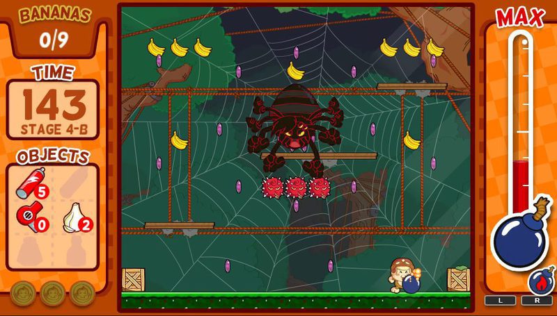 Bombas, bombas, bombas