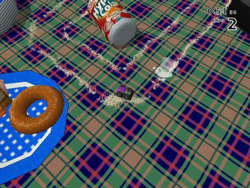 Micro Machines V3 PC 03