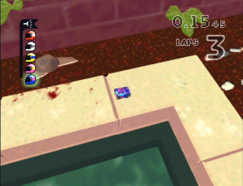 Micro Machines 64 Turbo 01