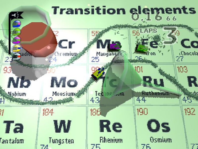 Micro Machines V3 PSX 01