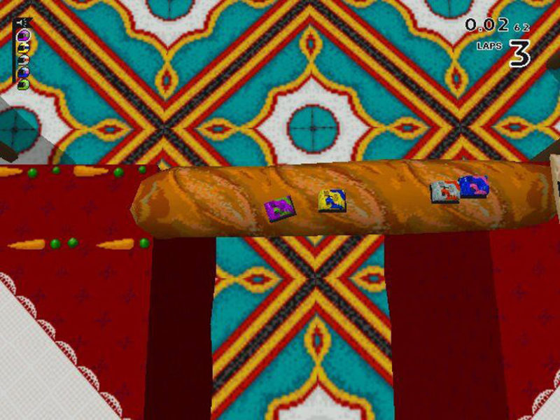 Micro Machines V3 PC 02